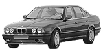 BMW E34 P326D Fault Code