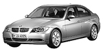 BMW E90 P326D Fault Code